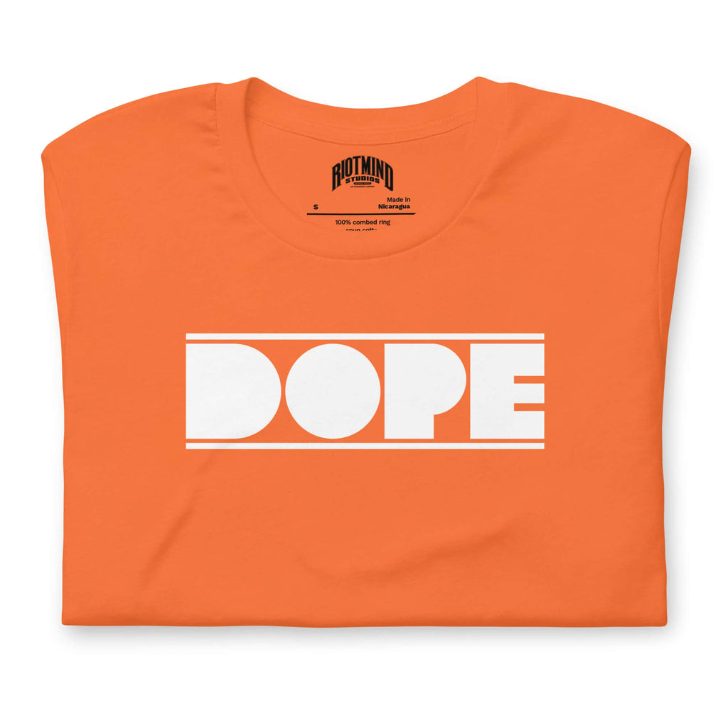 Dope | Unisex t-shirt