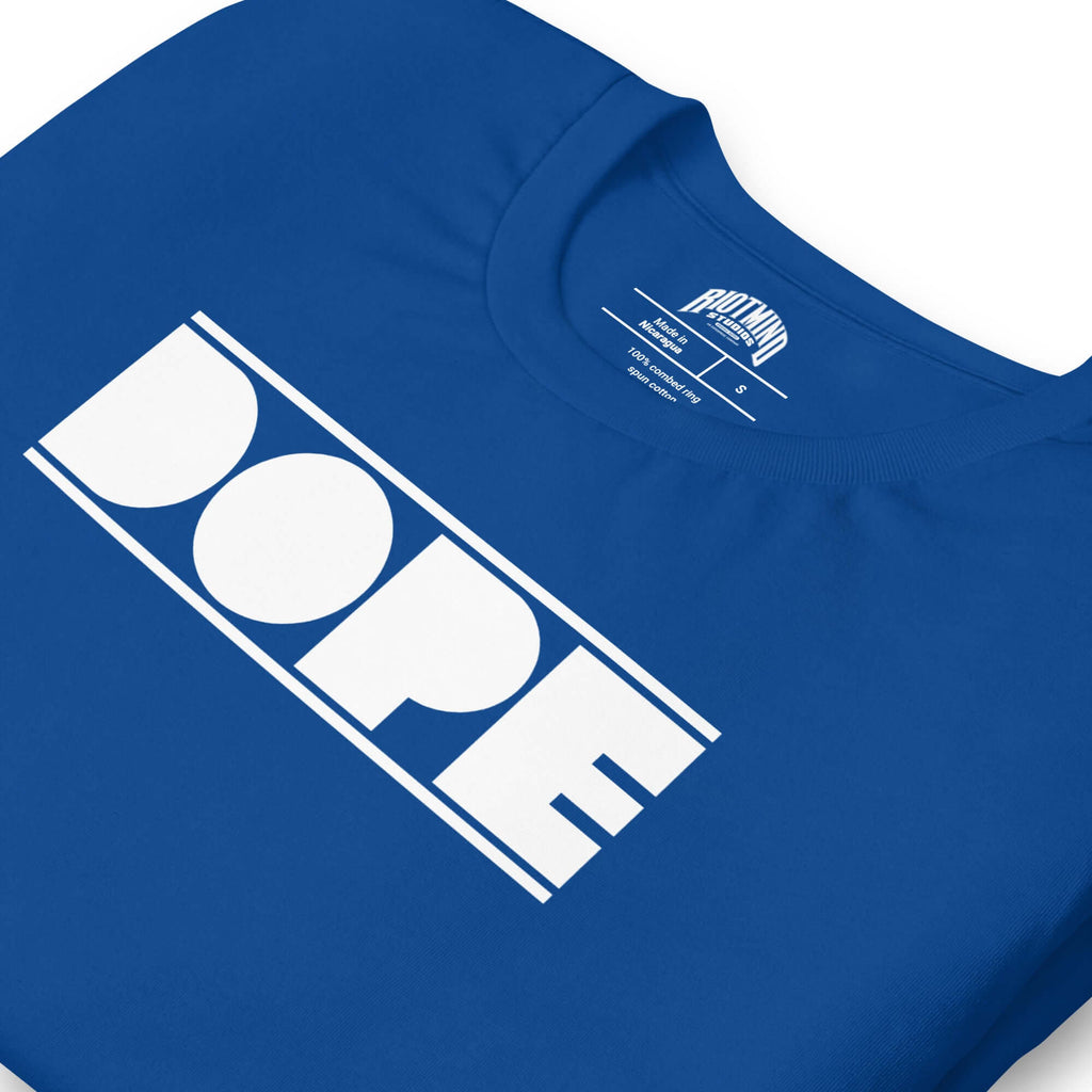 Dope | Unisex t-shirt