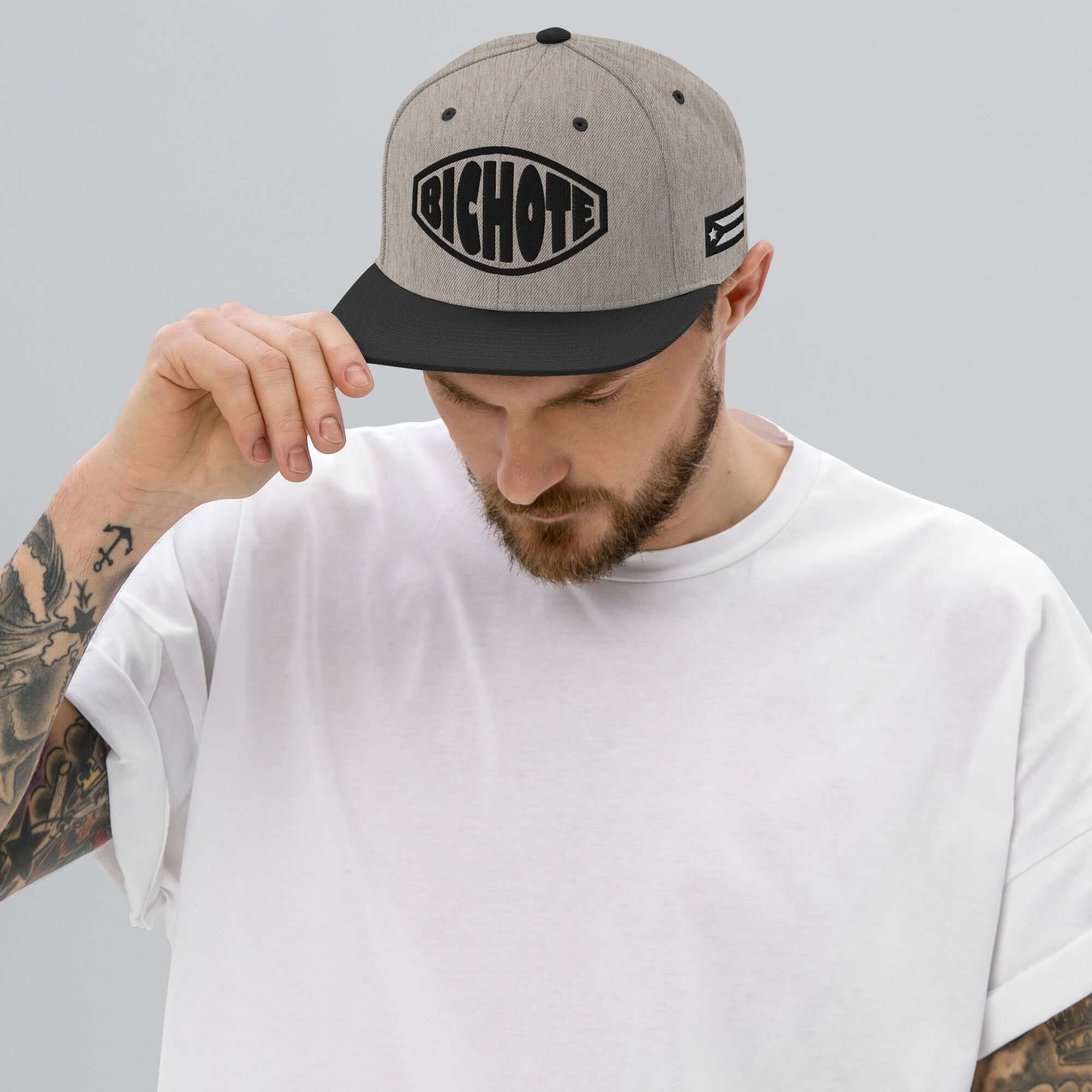 El Bichote Taino | Snapback Hat