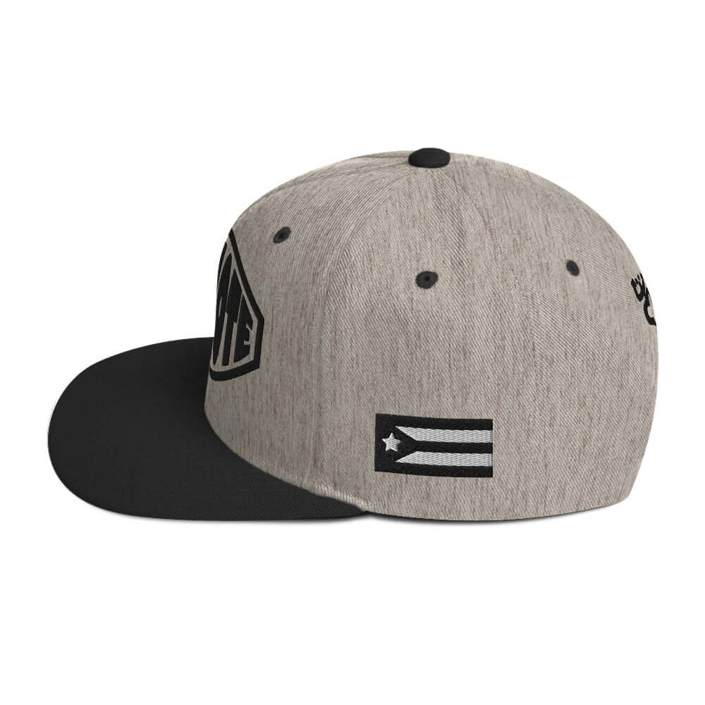 El Bichote Taino | Snapback Hat