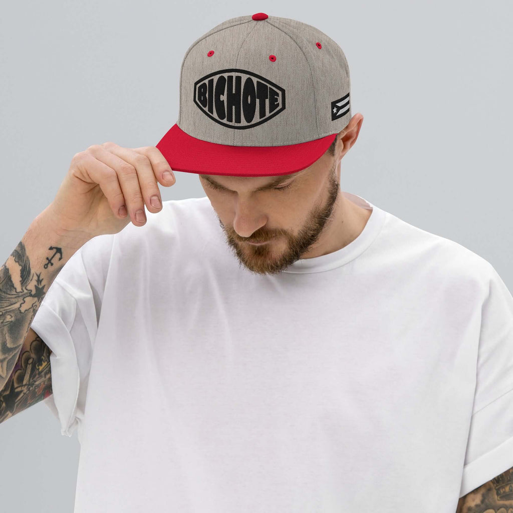 El Bichote Taino | Snapback Hat