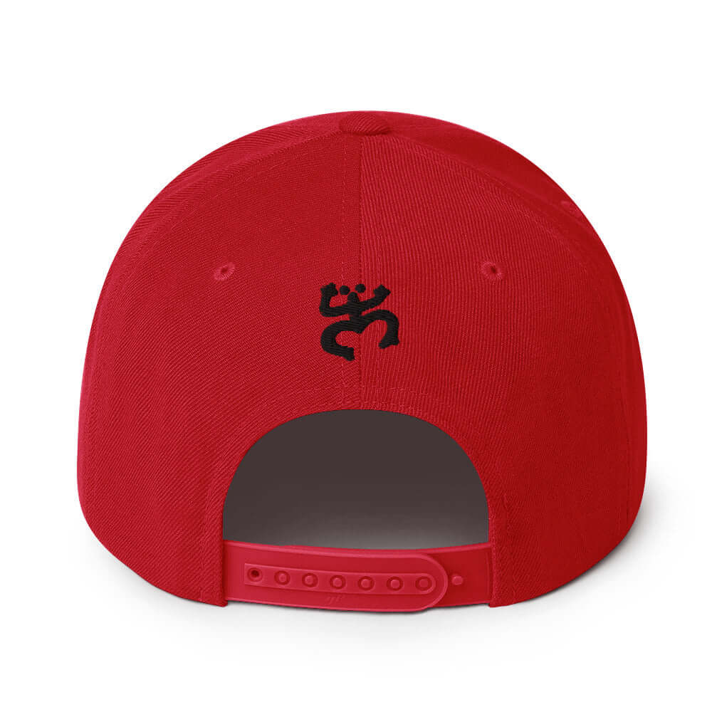 El Bichote Taino | Snapback Hat