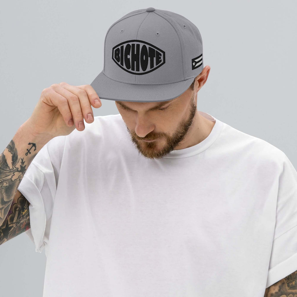 El Bichote Taino | Snapback Hat
