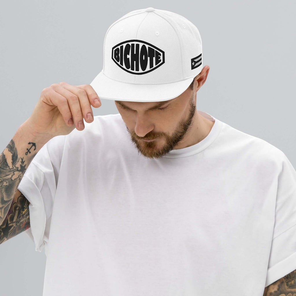 El Bichote Taino | Snapback Hat
