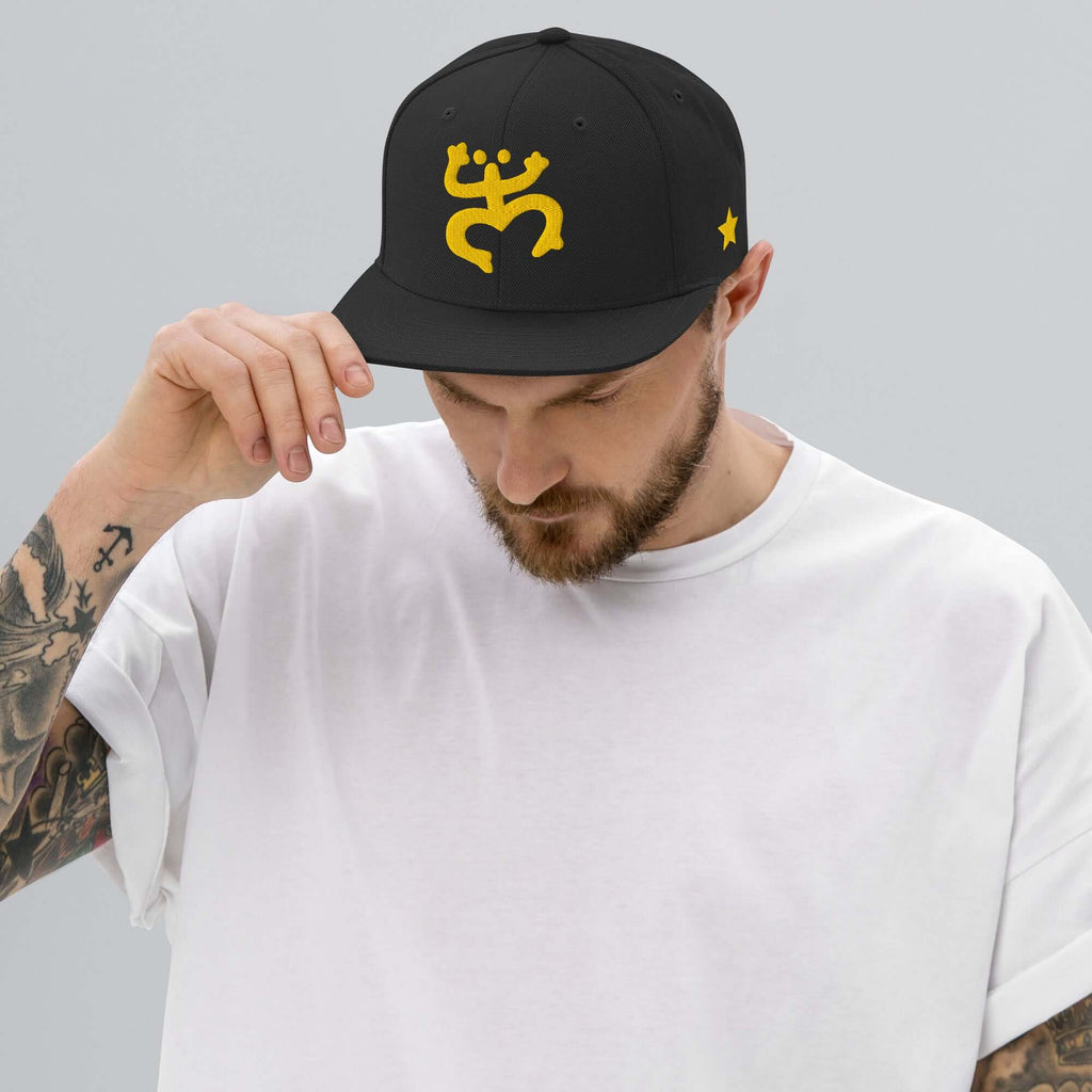 El Cacique | Snapback Hat