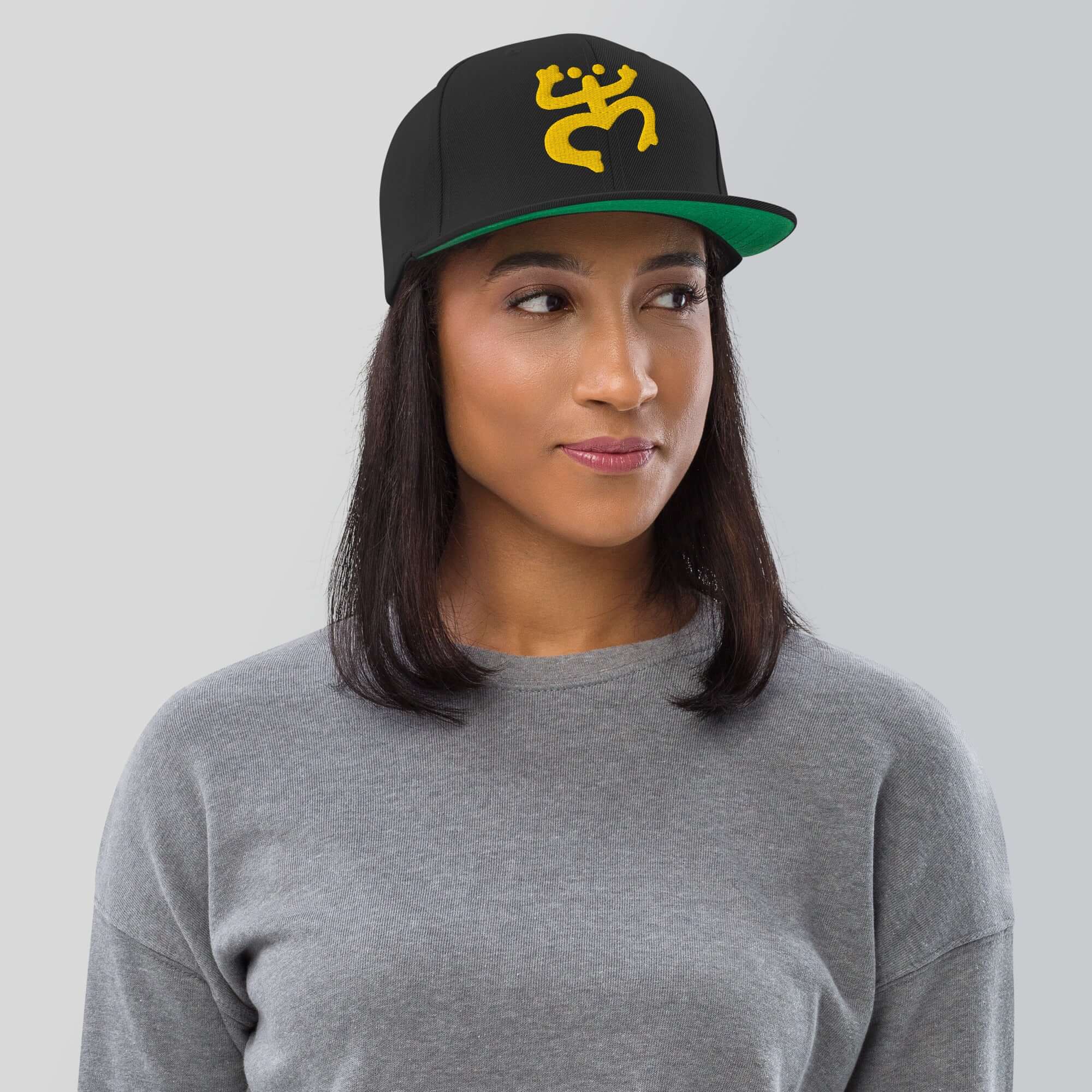 El Cacique | Snapback Hat