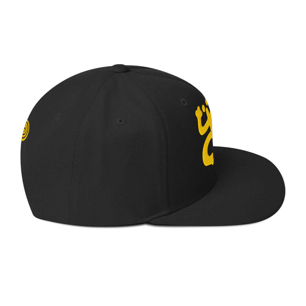El Cacique | Snapback Hat
