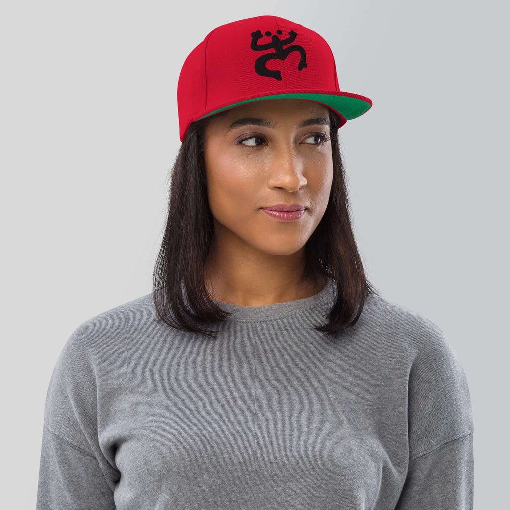 El Cacique | Snapback Hat