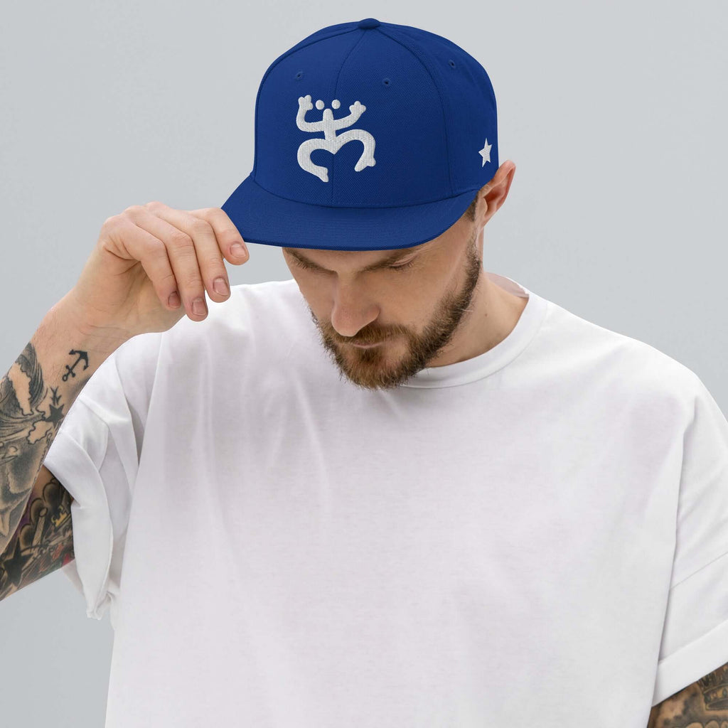 El Cacique | Snapback Hat