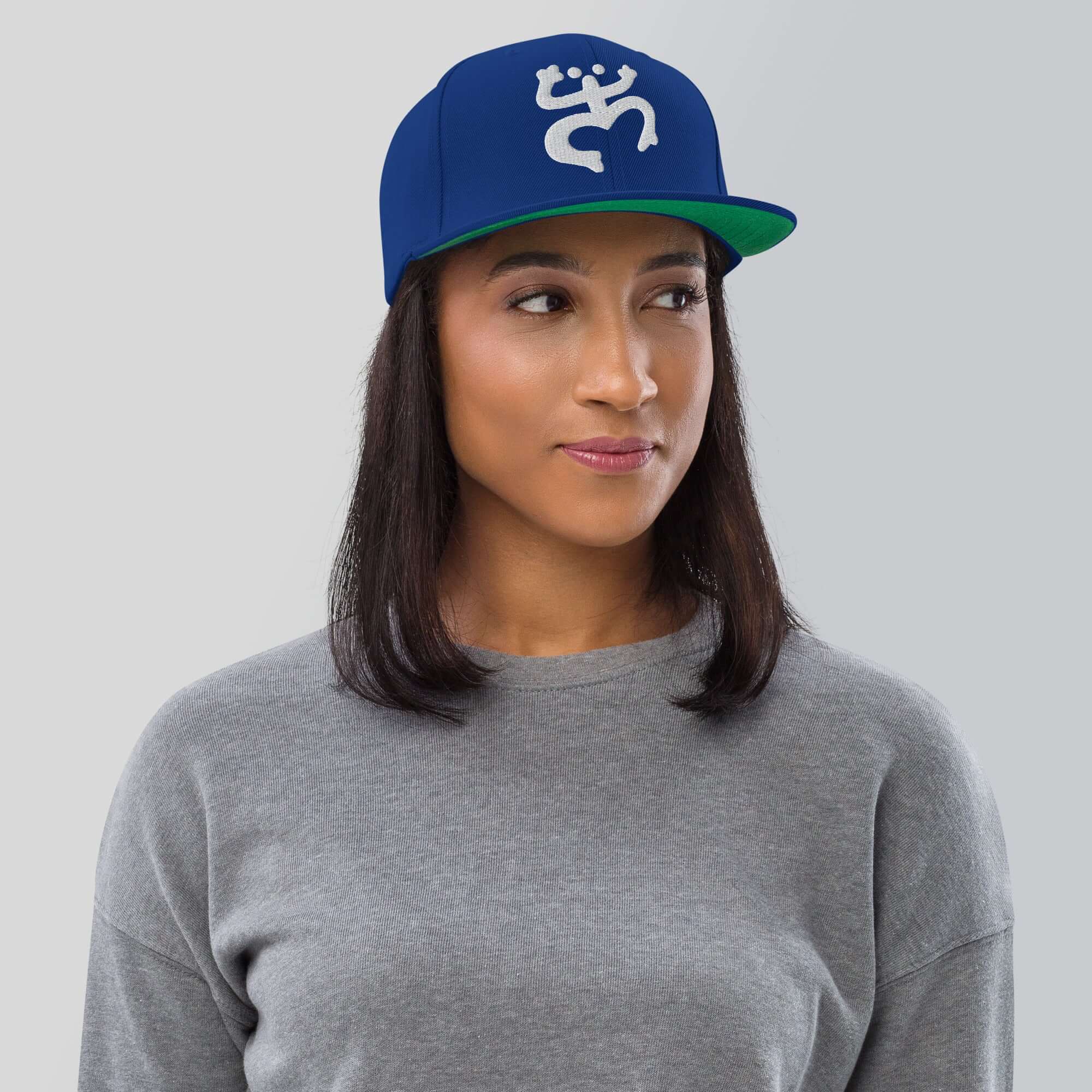 El Cacique | Snapback Hat