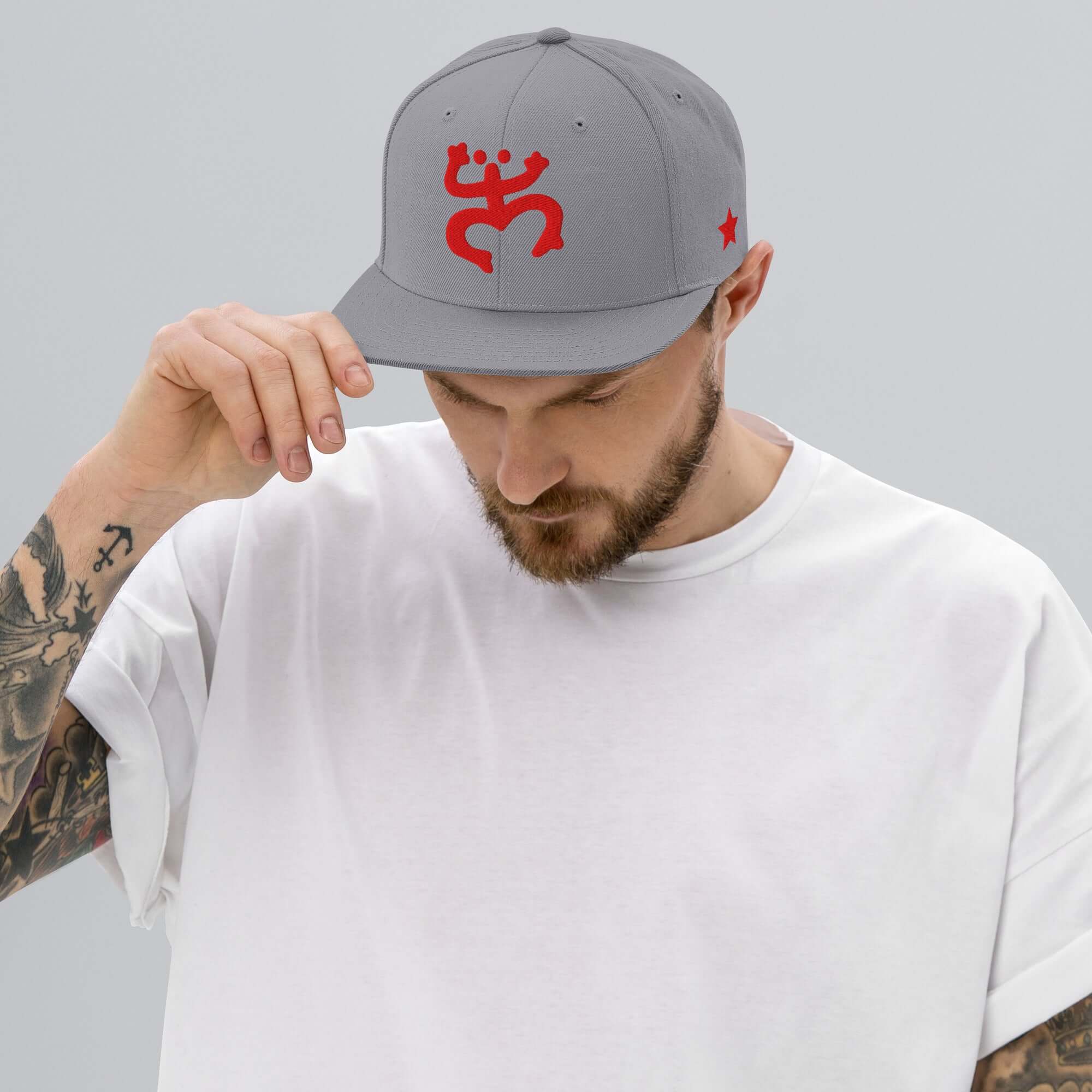 El Cacique | Snapback Hat