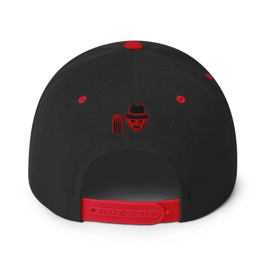 Freddy Krueger Says | Snapback Hat