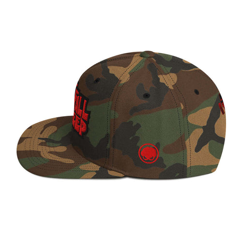 Freddy Krueger Says | Snapback Hat
