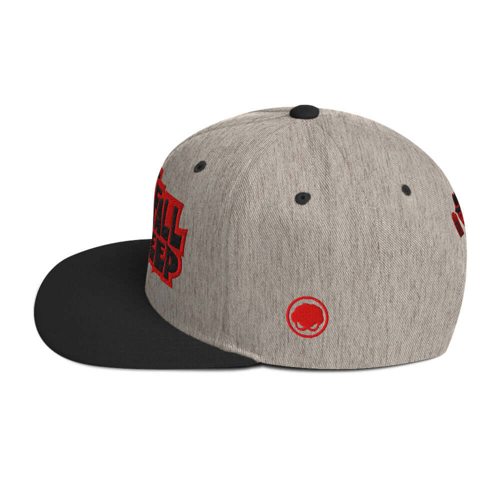 Freddy Krueger Says | Snapback Hat
