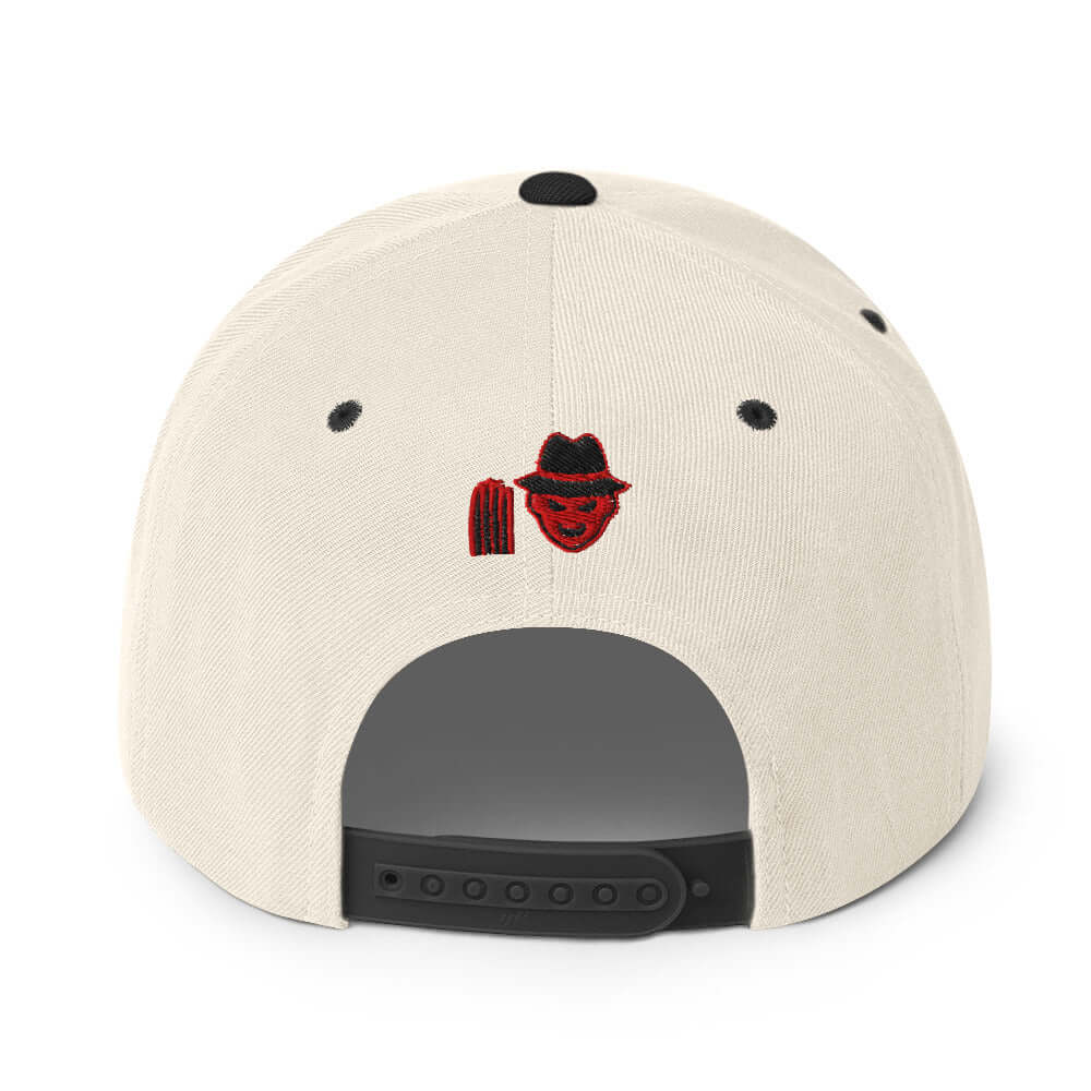 Freddy Krueger Says | Snapback Hat