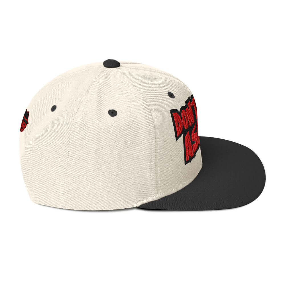 Freddy Krueger Says | Snapback Hat