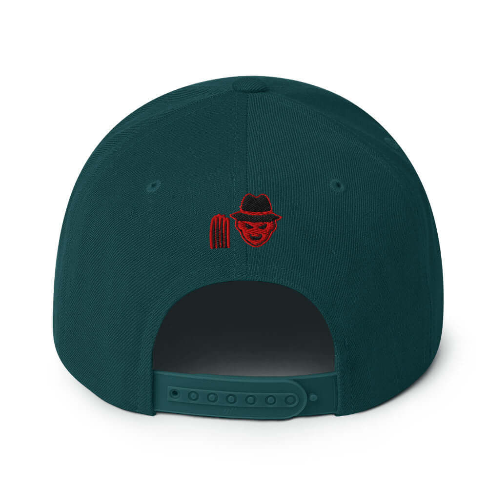 Freddy Krueger Says | Snapback Hat