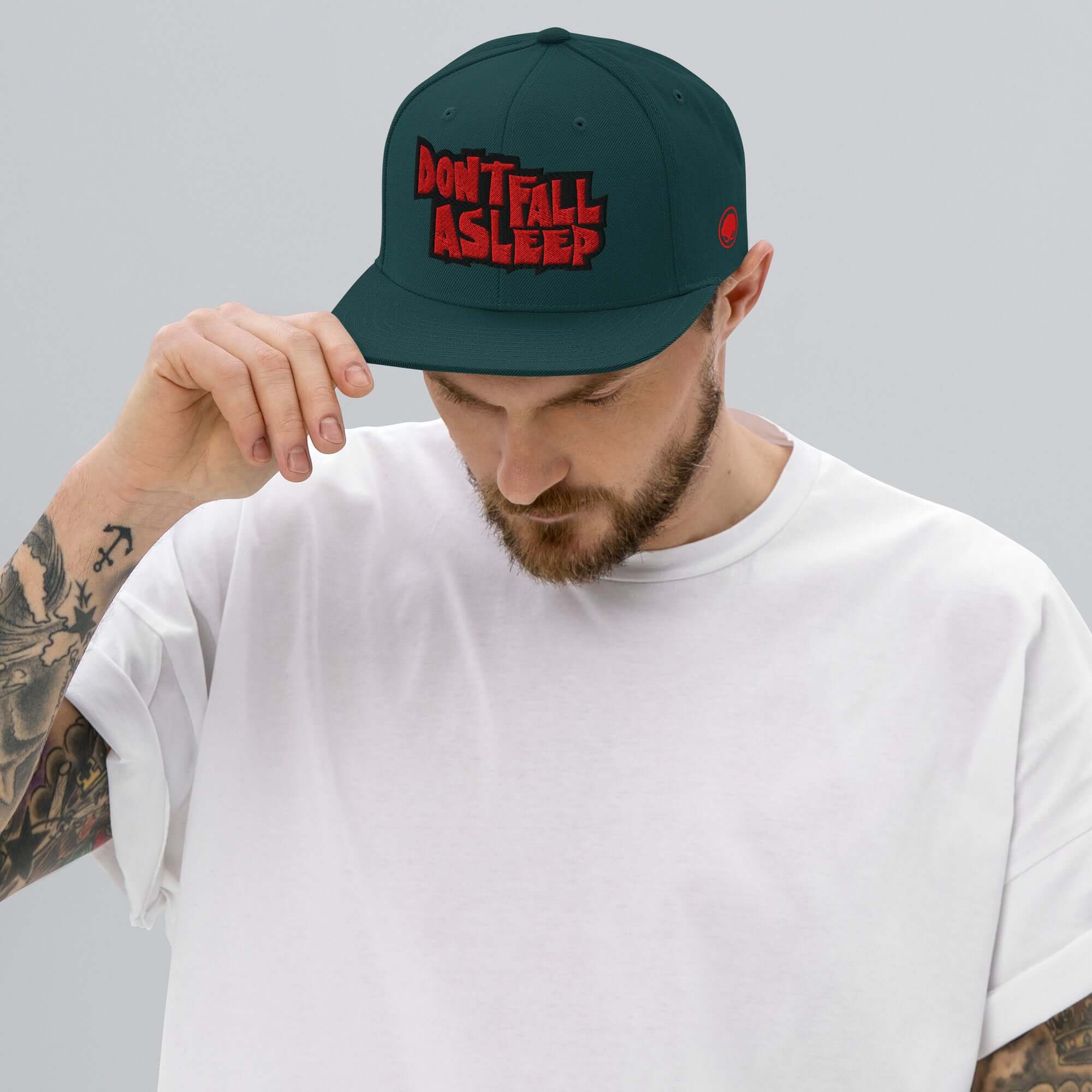 Freddy Krueger Says | Snapback Hat