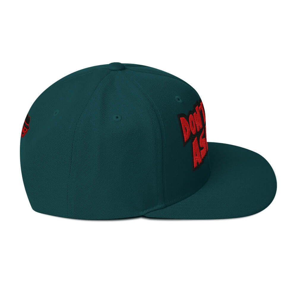 Freddy Krueger Says | Snapback Hat