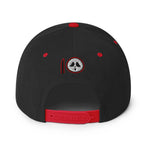Ghost Face Says | Snapback Hat