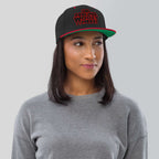 Ghost Face Says | Snapback Hat
