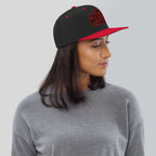 Ghost Face Says | Snapback Hat