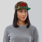 Ghost Face Says | Snapback Hat