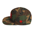 Ghost Face Says | Snapback Hat