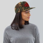 Ghost Face Says | Snapback Hat