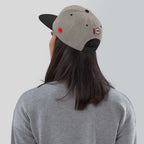 Ghost Face Says | Snapback Hat