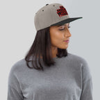 Ghost Face Says | Snapback Hat