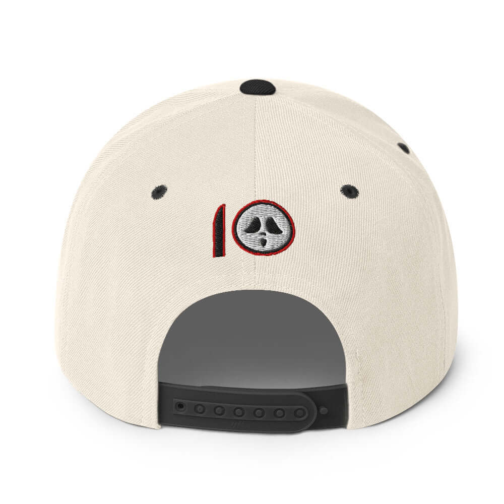 Ghost Face Says | Snapback Hat
