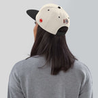 Ghost Face Says | Snapback Hat