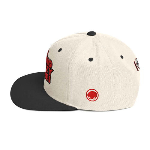 Ghost Face Says | Snapback Hat