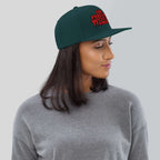 Ghost Face Says | Snapback Hat