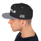 Hustle, Hustle, Hustle | Snapback Hat