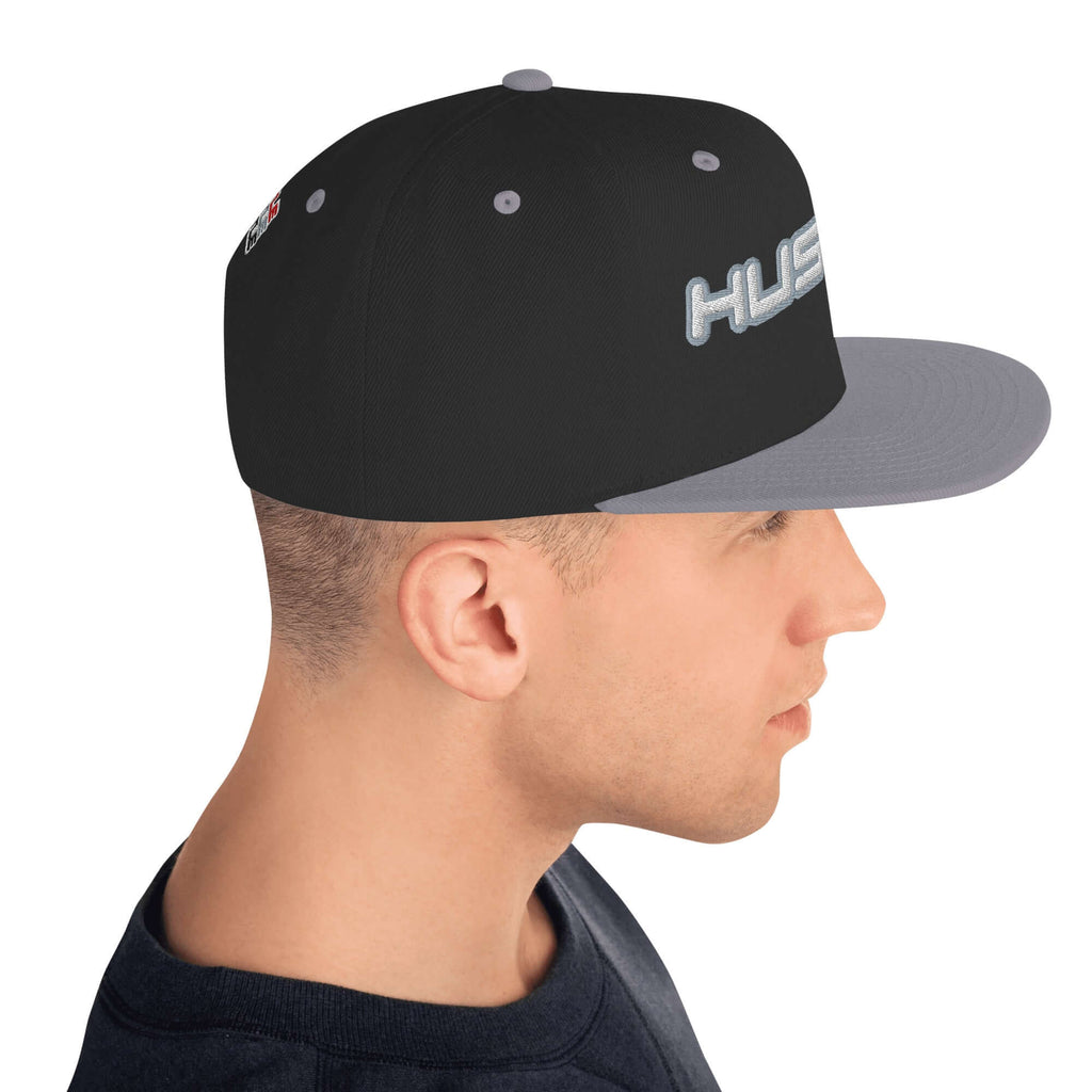 Hustle, Hustle, Hustle | Snapback Hat