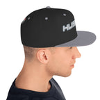 Hustle, Hustle, Hustle | Snapback Hat