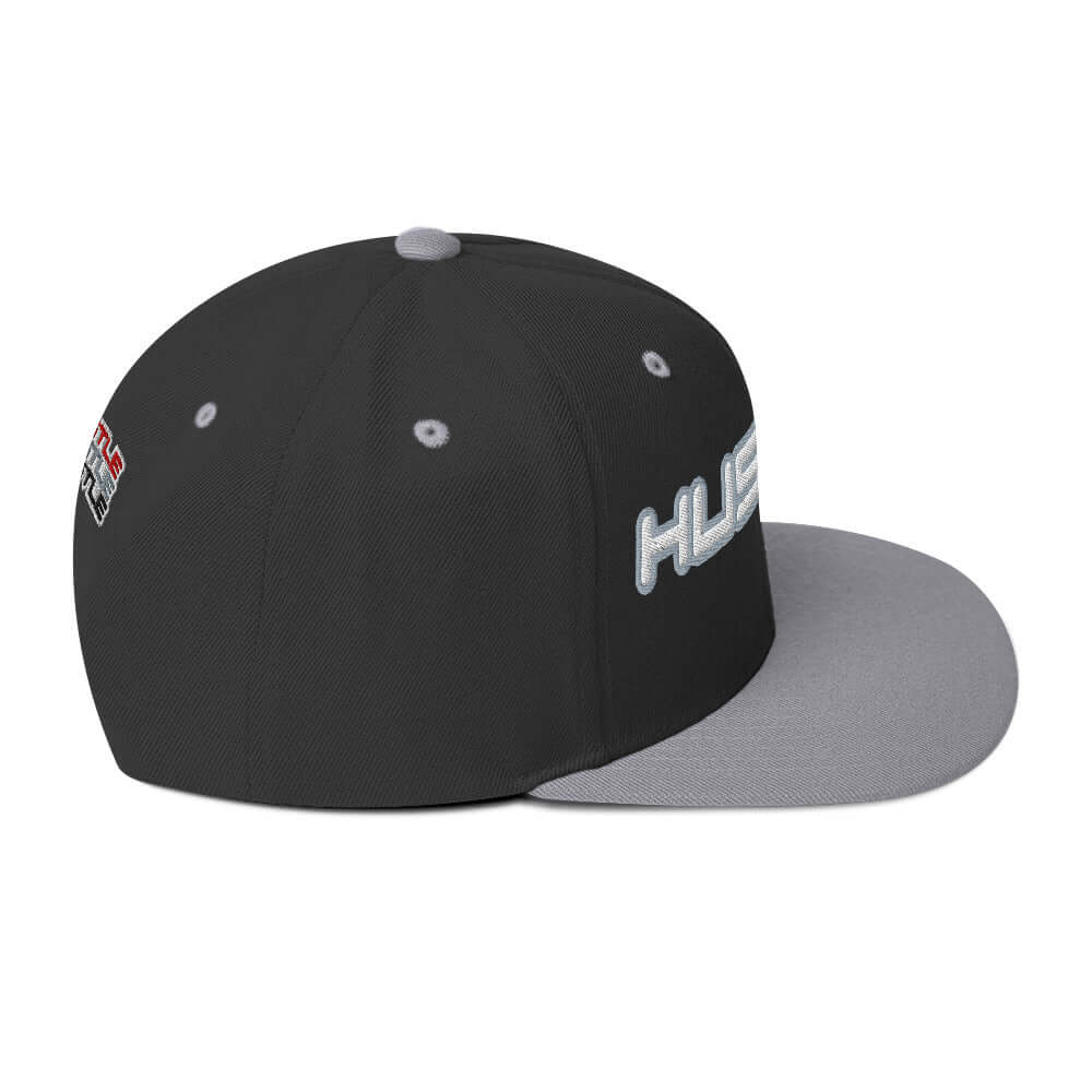 Hustle, Hustle, Hustle | Snapback Hat