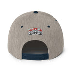 Hustle, Hustle, Hustle | Snapback Hat