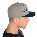 Hustle, Hustle, Hustle | Snapback Hat
