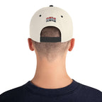 Hustle, Hustle, Hustle | Snapback Hat