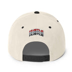 Hustle, Hustle, Hustle | Snapback Hat