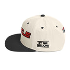Hustle, Hustle, Hustle | Snapback Hat