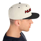 Hustle, Hustle, Hustle | Snapback Hat