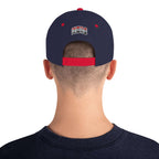 Hustle, Hustle, Hustle | Snapback Hat