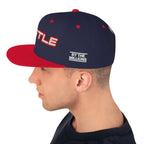 Hustle, Hustle, Hustle | Snapback Hat