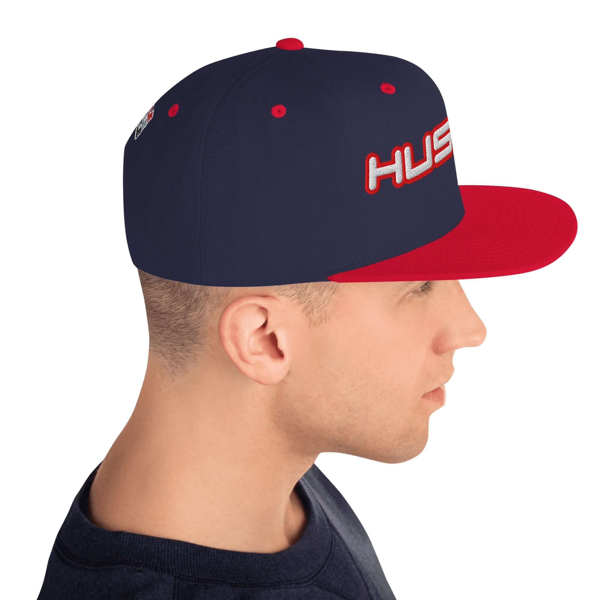 Hustle, Hustle, Hustle | Snapback Hat