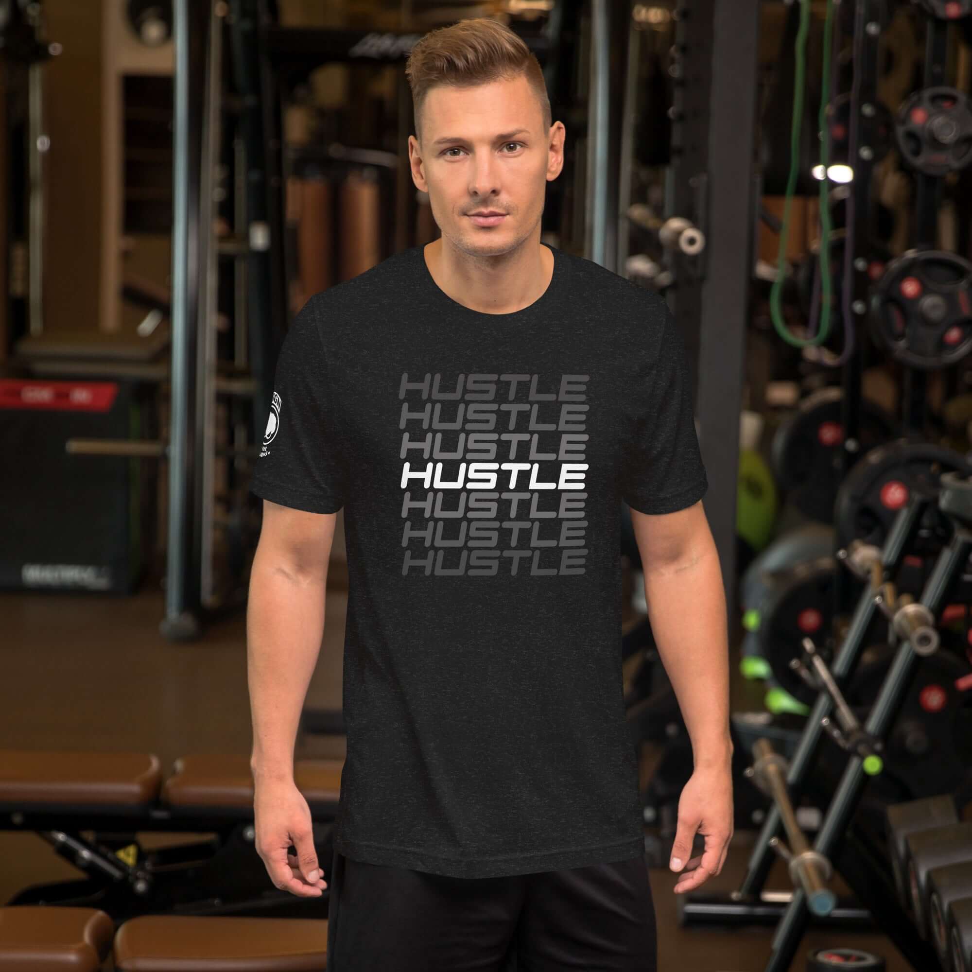 Hustle, Hustle, Hustle | Unisex t-shirt