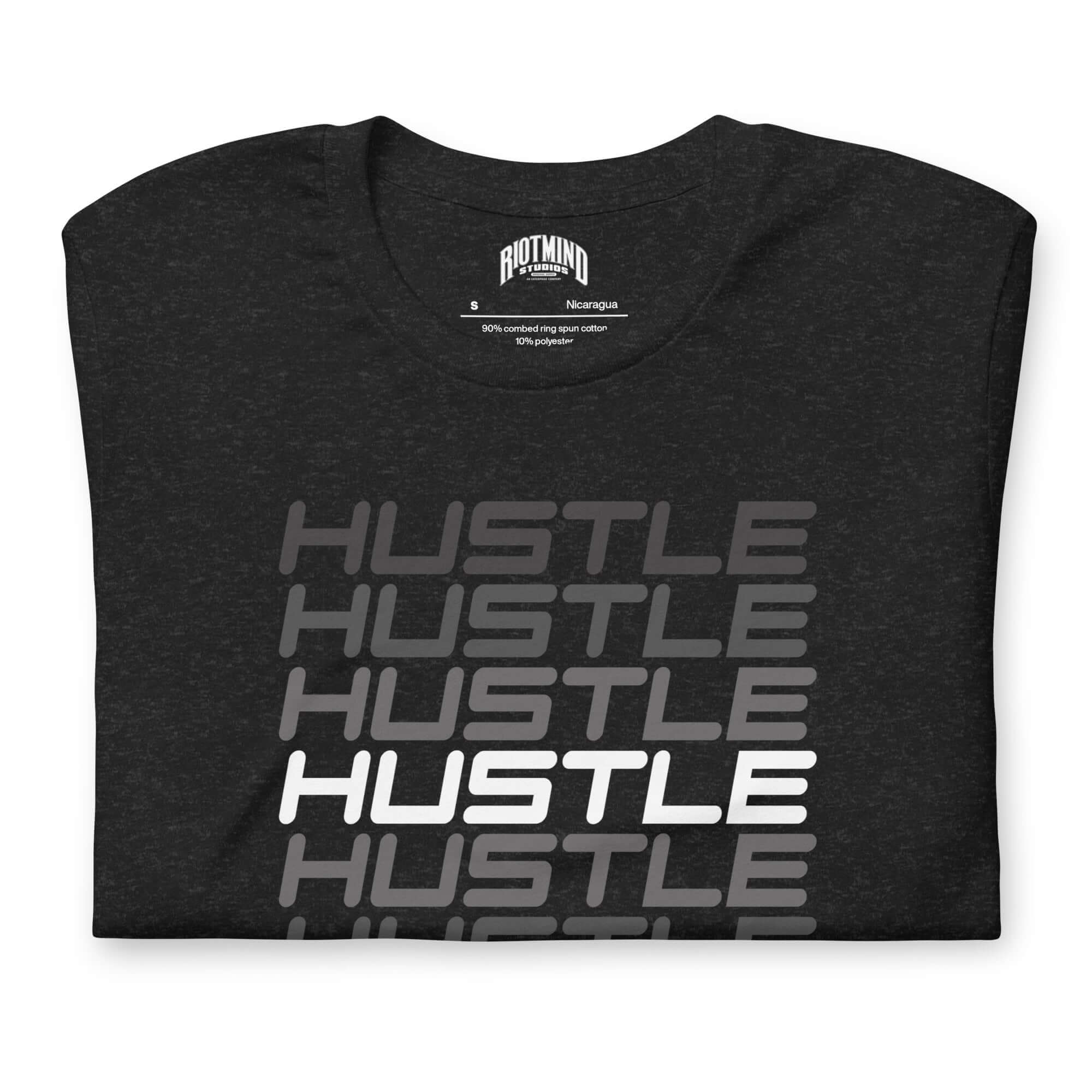 Hustle, Hustle, Hustle | Unisex t-shirt